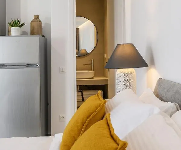 Blueisla Grey Town Mykonos Apartament Mykonos Town