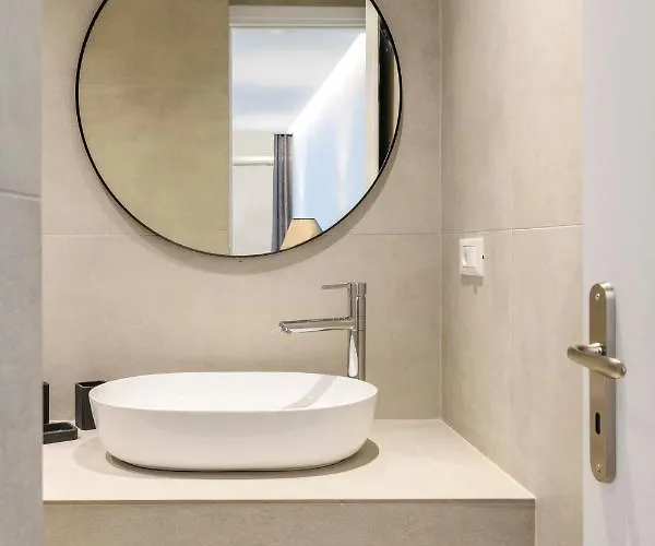 Apartament Blueisla Grey Town Mykonos *