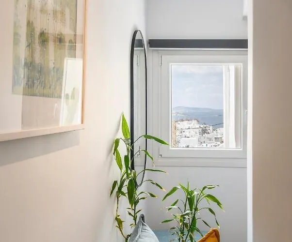 شقة Blueisla Grey Town Mykonos *