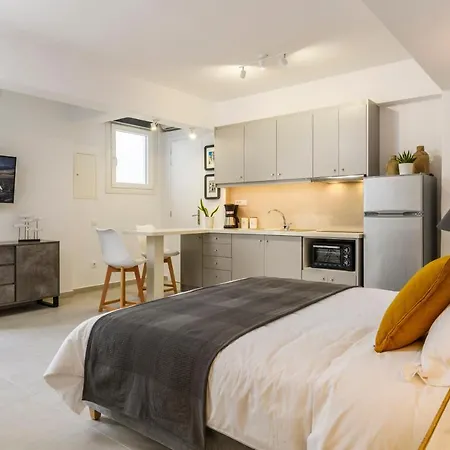 Blueisla Grey Town Mykonos Mykonos Town