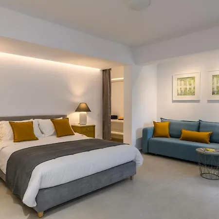 Blueisla Grey Town Mykonos Appartamento *