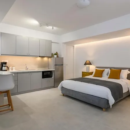 Blueisla Grey Town Mykonos Appartamento *