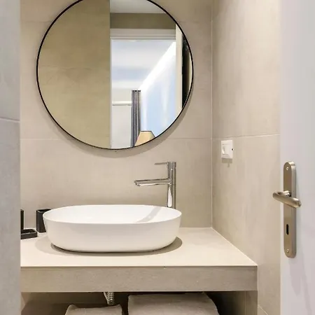 Apartment Blueisla Grey Town Mykonos *