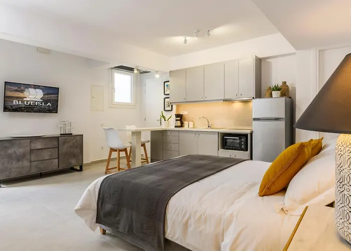 Blueisla Grey Town Mykonos Mykonos Town