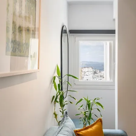 Daire Blueisla Grey Town Mykonos *