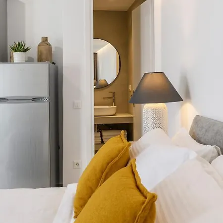 Blueisla Grey Town Mykonos Daire Mykonos Town