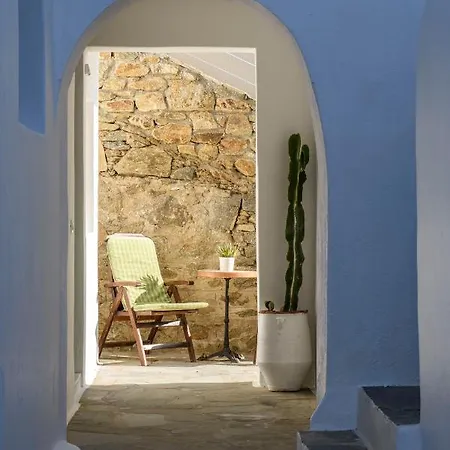 Blueisla Grey Town Mykonos Daire Mykonos Town